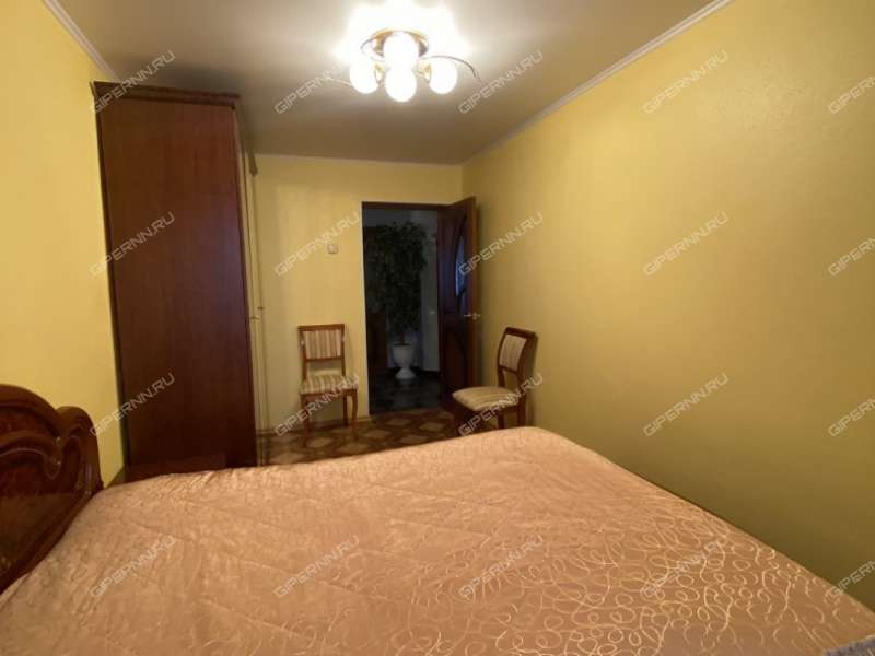 трёхкомнатная квартира на проспекте Победы дом 1 город Кстово