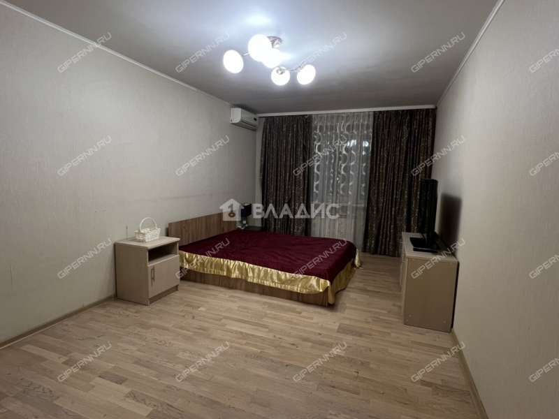 двухкомнатная квартира на улице Максима Горького дом 152А