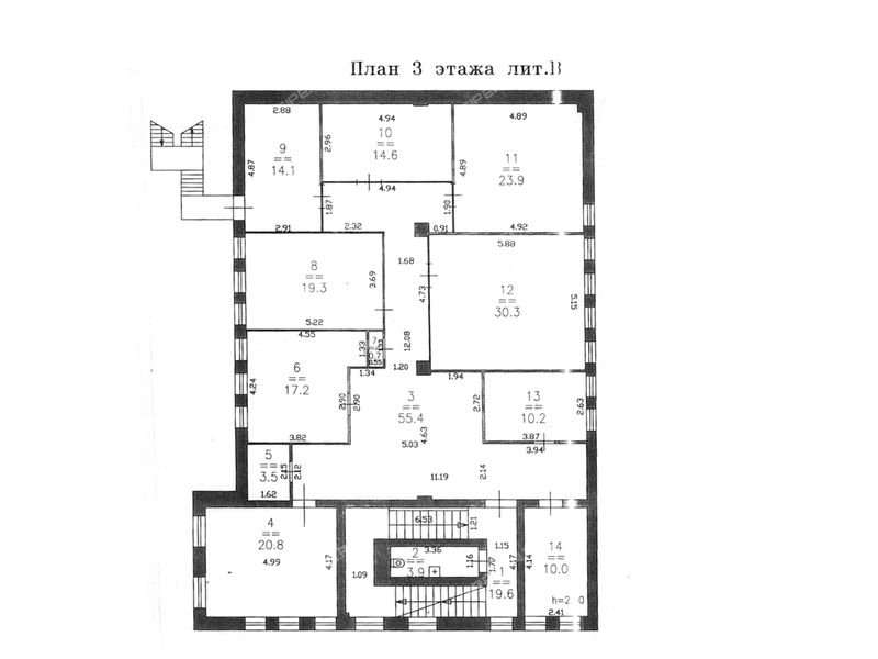 помещение под офис на Кожевенной улице