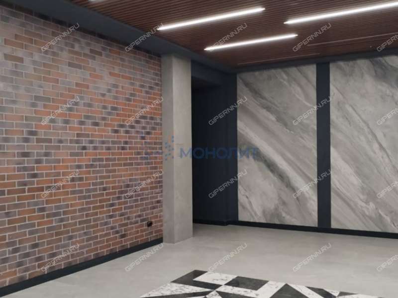 двухкомнатная квартира в новостройке на 2-й Оранжерейной улице дом 4