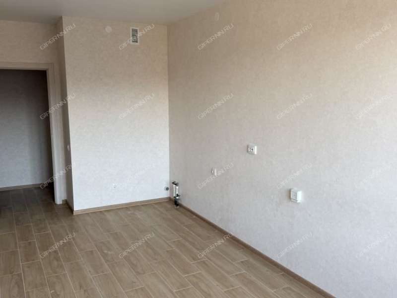 двухкомнатная квартира на улице Академика Чазова дом 3