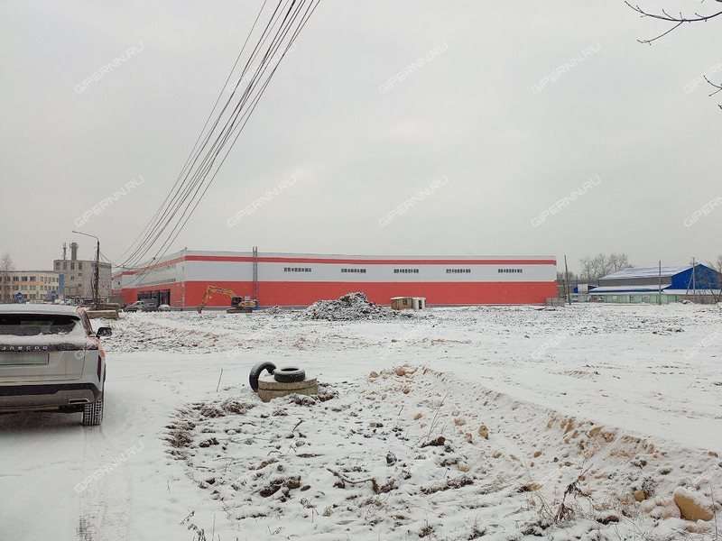 помещение под склад на Московское ш, д.300