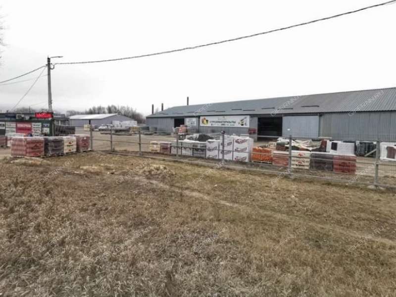 имущественный комплекс под производственную площадь на Стеклозаводском шоссе город Бор