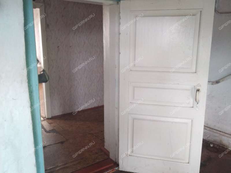 дом на улице Ульянова город Сергач