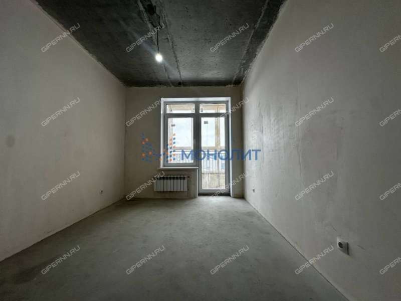 однокомнатная квартира в Вишнёвом переулке дом 3