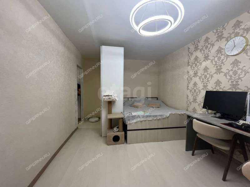 однокомнатная квартира на проспекте Героев дом 41