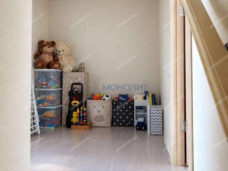 таунхаус на улице Леонтия Коринского город Бор