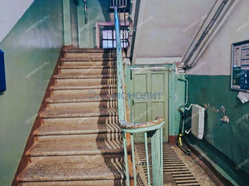 квартира-студия на Анкудиновском шоссе дом 13