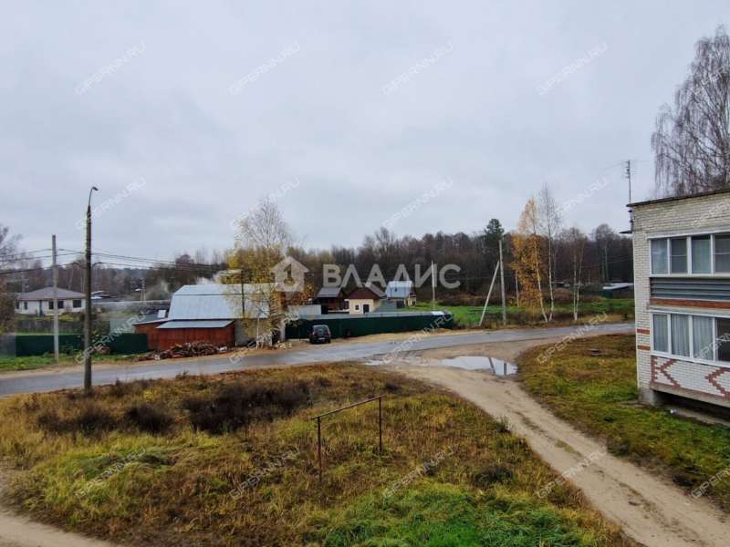 однокомнатная квартира на улице Фабричная дом 15 рабочий посёлок Юганец