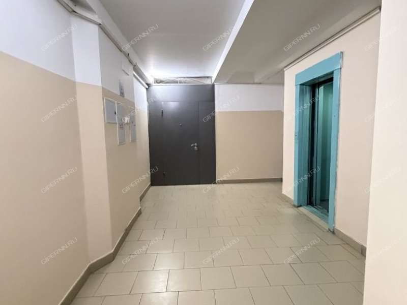 однокомнатная квартира на улице Янки Купалы дом 28