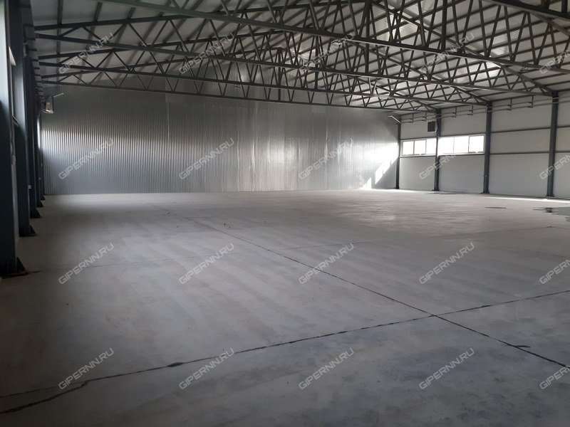 помещение под склад на улице Монастырка