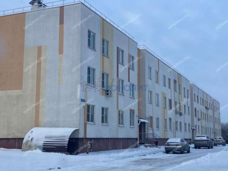 трёхкомнатная квартира на улице Гагарина дом 14/1