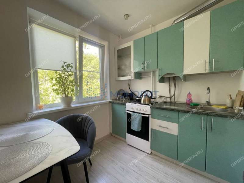 однокомнатная квартира в Моторном переулке дом 2 к3