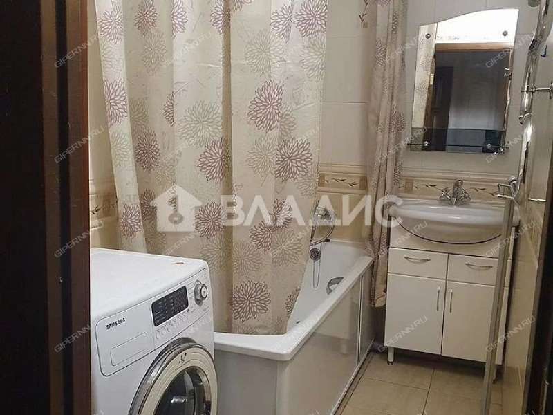 двухкомнатная квартира на Деловой улице дом 22 к2