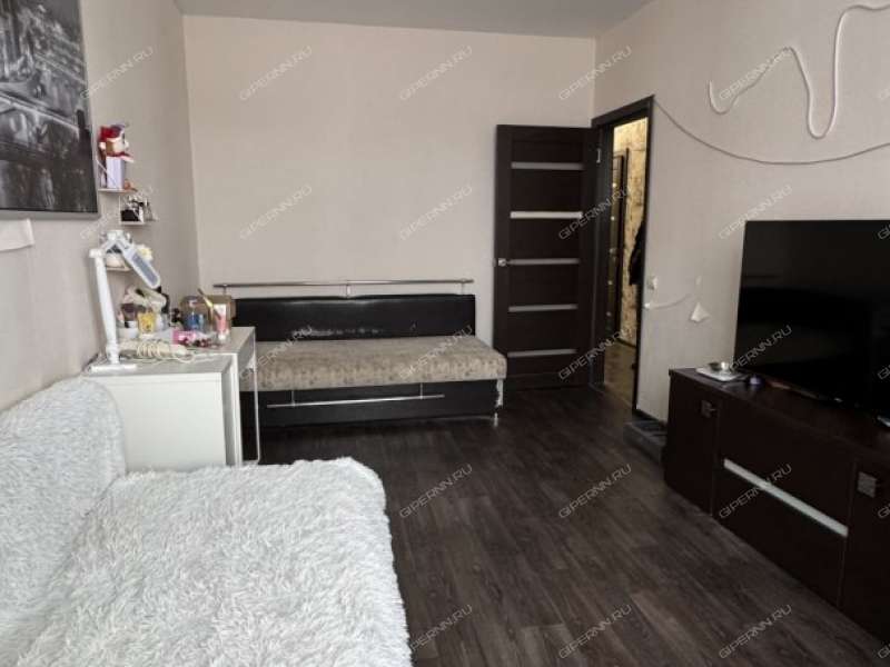 однокомнатная квартира на бульваре Нефтепереработчиков дом 13 город Кстово