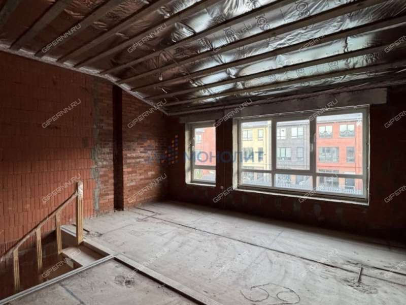 таунхаус на Агрономической улице