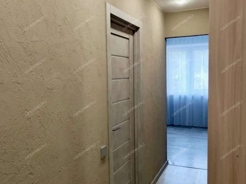 трёхкомнатная квартира на улице Баренца дом 1