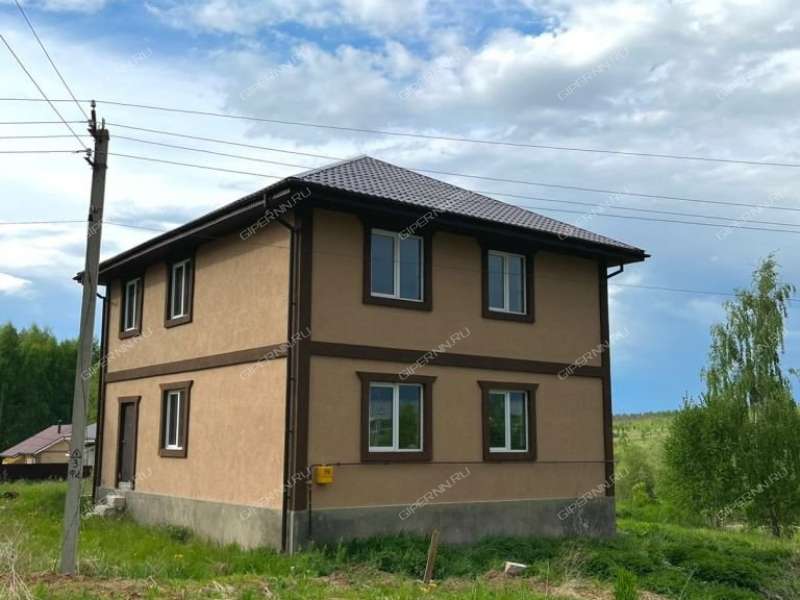 дом на Кокшаровская 80