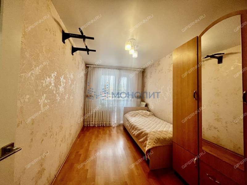 четырёхкомнатная квартира на Комсомольской площади дом 10 к2