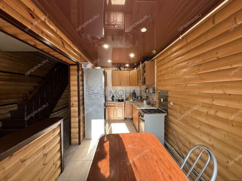 дом на Вязовской улице