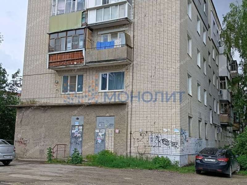 помещение под помещение свободного назначения на проспекте Свердлова город Дзержинск