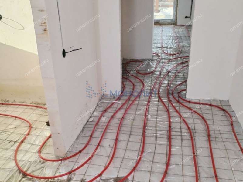 коттедж на улице Ореховая деревня Бурцево