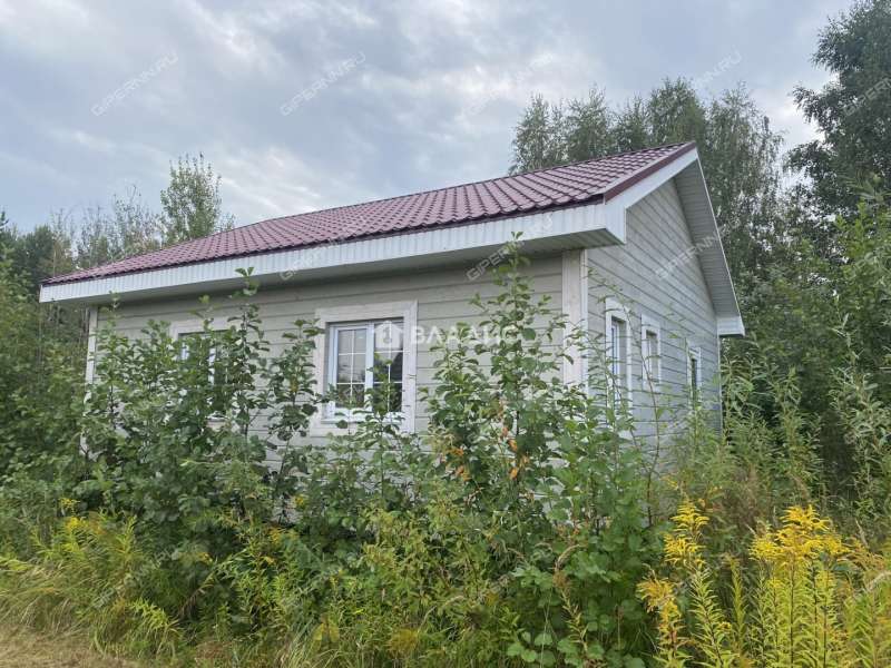 дача на СНТ № 7 Нижегородец