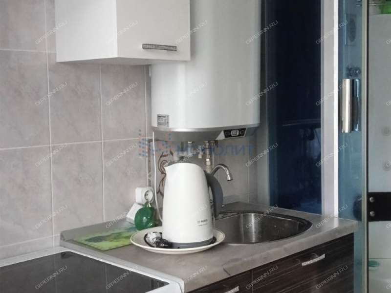 двухкомнатная квартира на улице Пушкина дом 14 Кудьма сп