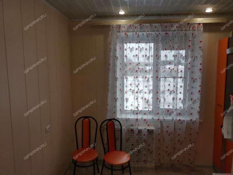 однокомнатная квартира на Мотмос дом 8 село Мотмос