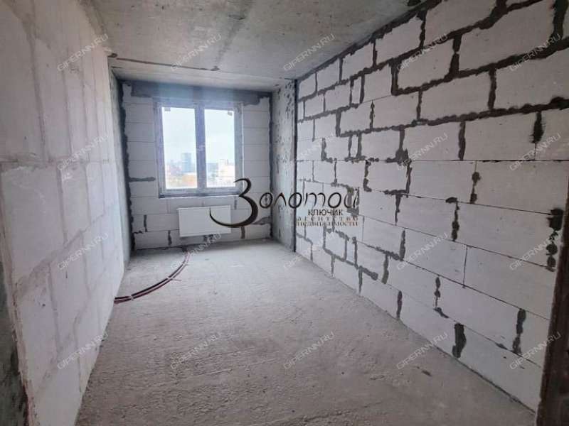 двухкомнатная квартира на улице Июльских Дней дом 1 к2