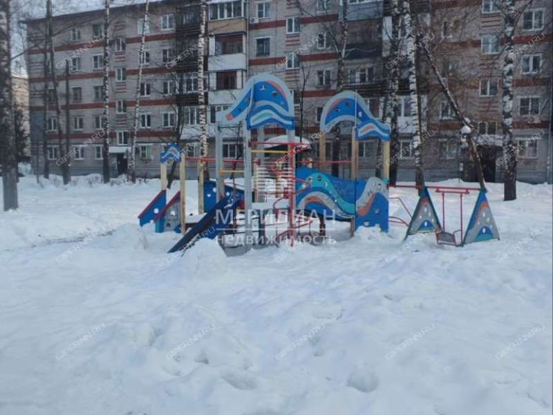 трёхкомнатная квартира на улице Чаадаева дом 38