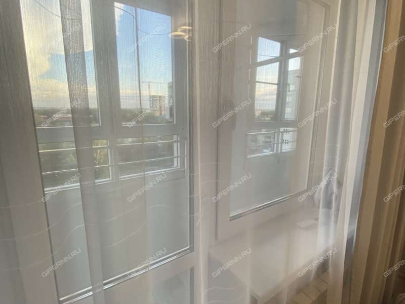 квартира-студия на Московском шоссе дом 167 к2