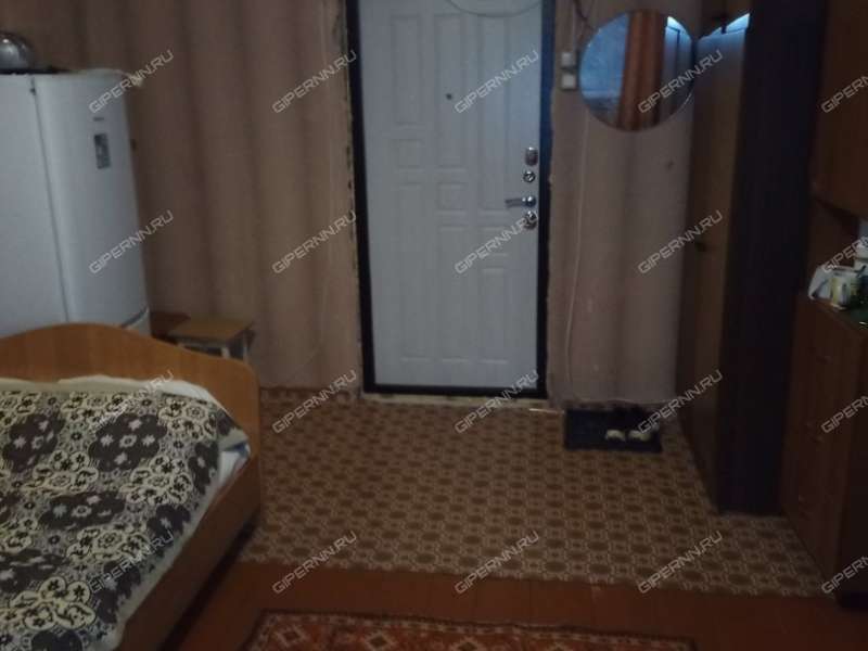 комната в доме 20 на проспекте Ильича