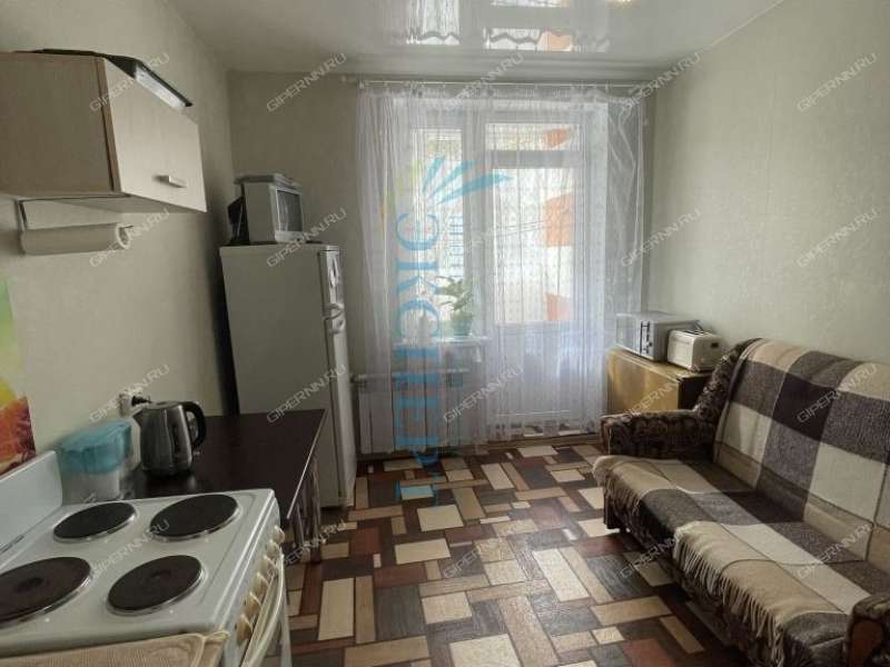 однокомнатная квартира на Вольской улице дом 19