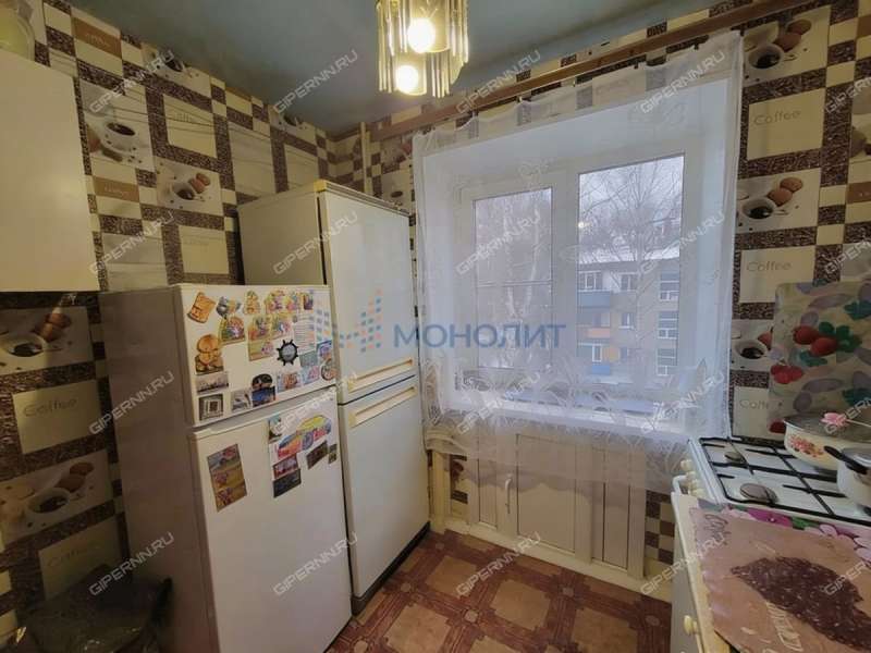 однокомнатная квартира на Путейской улице дом 37