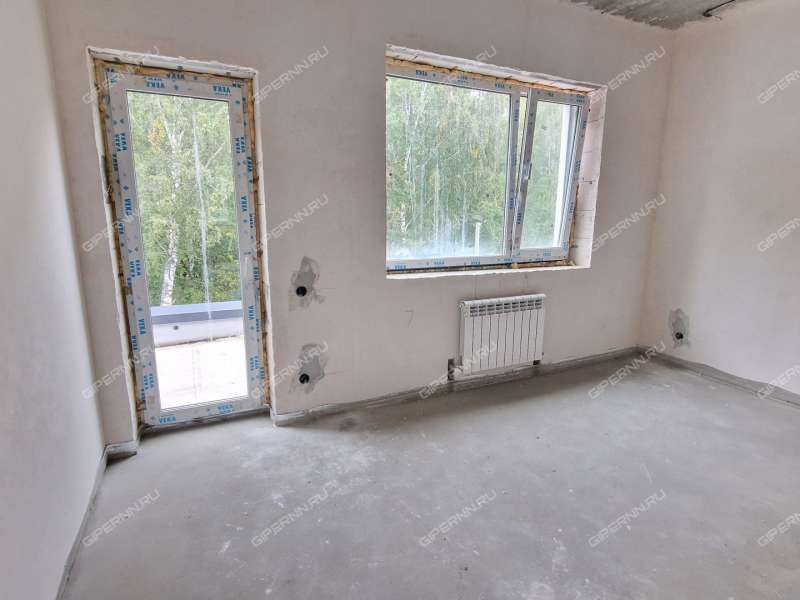 дом на Озерной улице деревня Бурцево