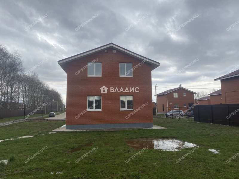 дом на улице Васильковая деревня Крутая