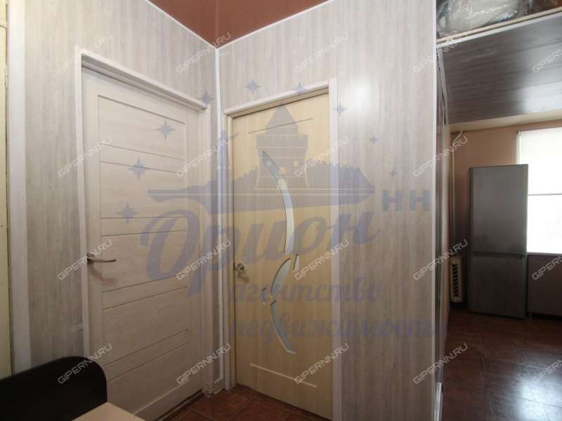 трёхкомнатная квартира на Московском шоссе дом 314а