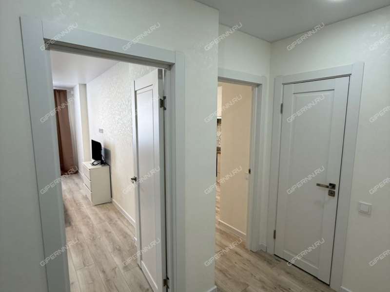 однокомнатная квартира на Малой Ямской улице дом 18 к3