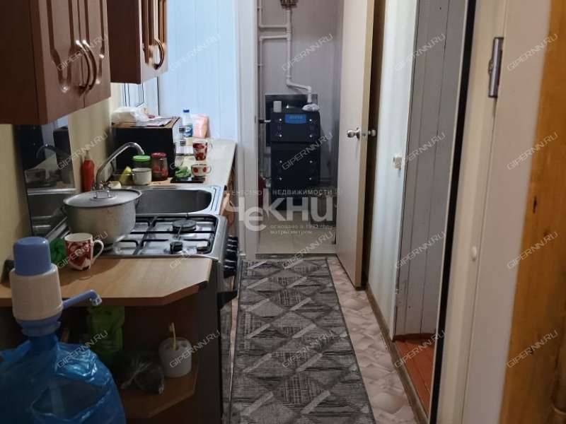 дом на Торфосклад поселок