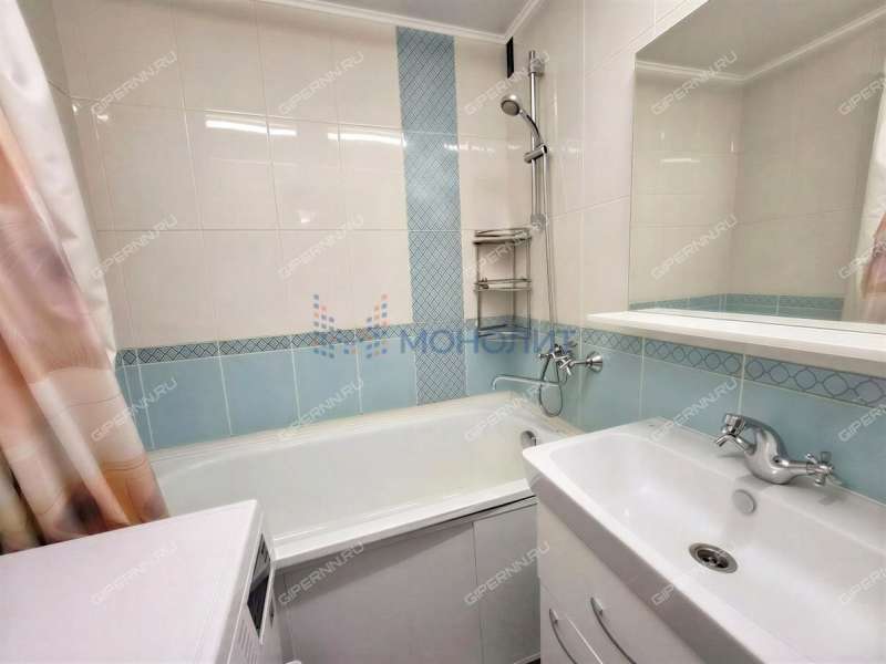 двухкомнатная квартира на улице Сергея Акимова дом 2