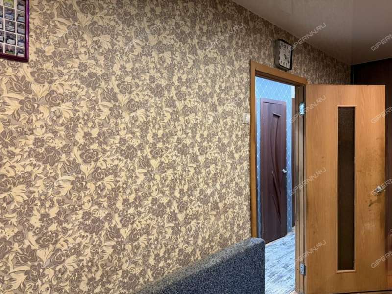 трёхкомнатная квартира на улице Дьяконова дом 24а