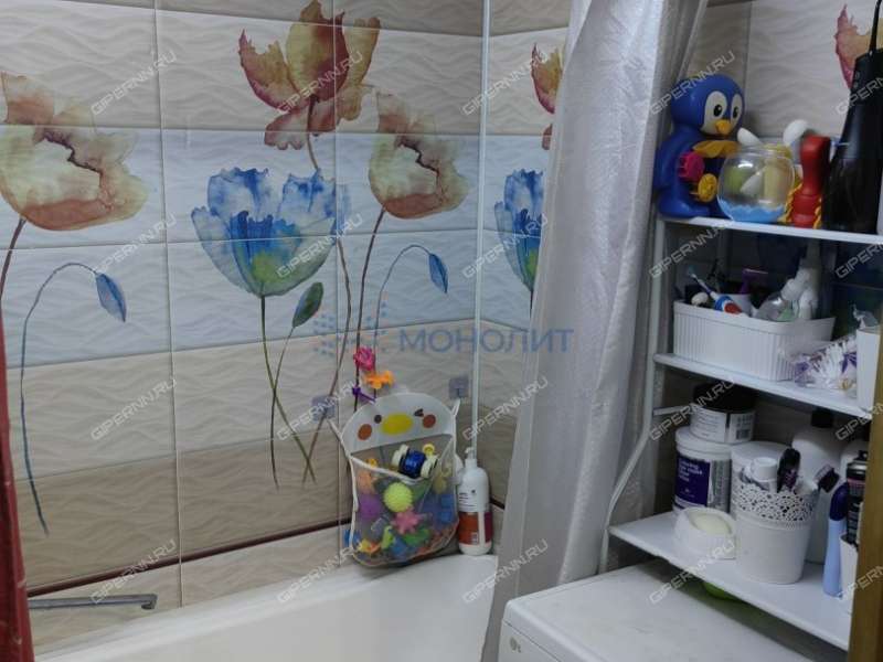 четырёхкомнатная квартира на проспекте Кораблестроителей дом 40