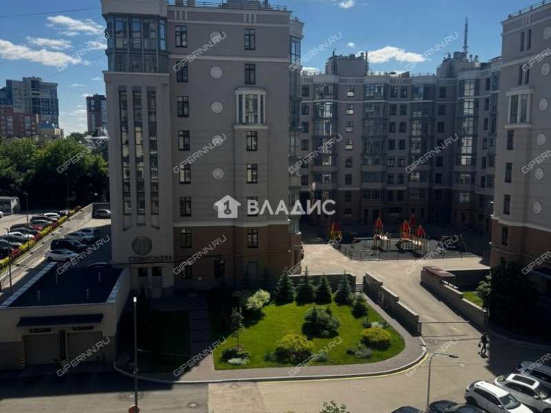 однокомнатная квартира на улице Максима Горького дом 23А