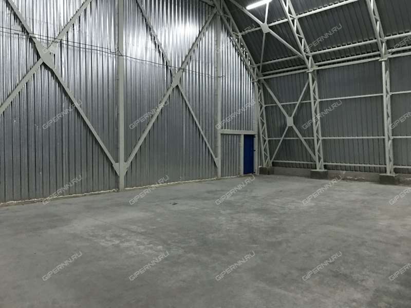 помещение под склад на Шекспира ул., д.10а