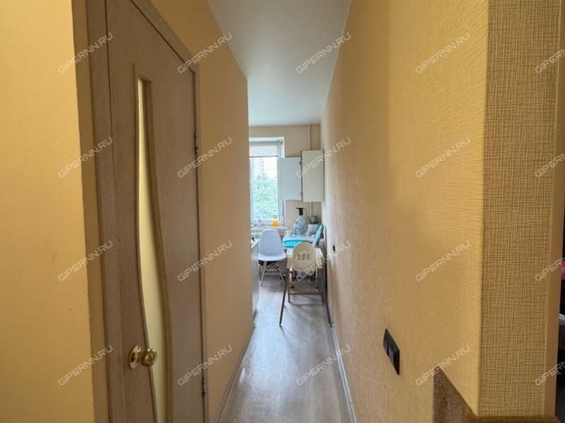 двухкомнатная квартира на улице Энгельса дом 17