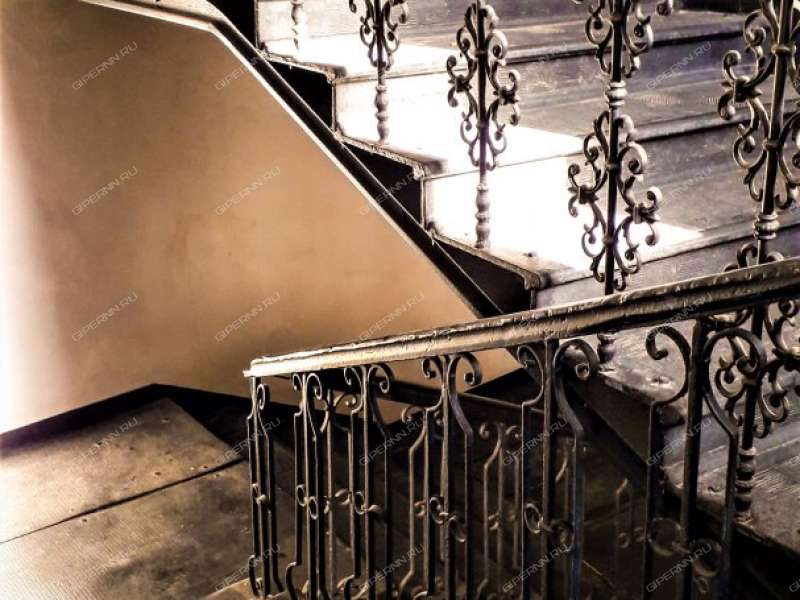 комната в доме 9/18 на Ивановском съезде