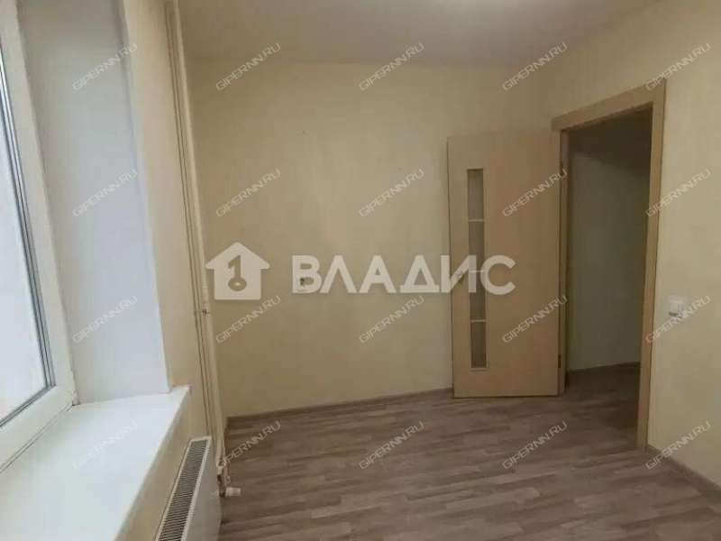 однокомнатная квартира на Космической улице дом 34 к2