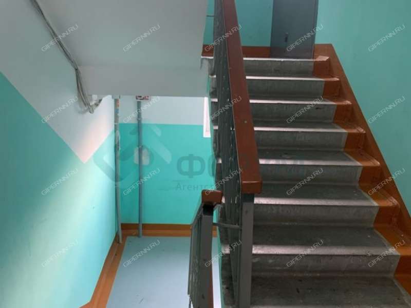 однокомнатная квартира на улице Маршала Казакова дом 8