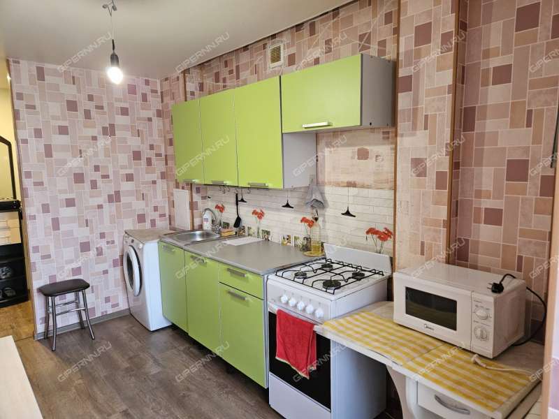 двухкомнатная квартира на улице Адмирала Макарова дом 6